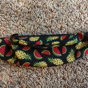 Fruit Fanny Pack